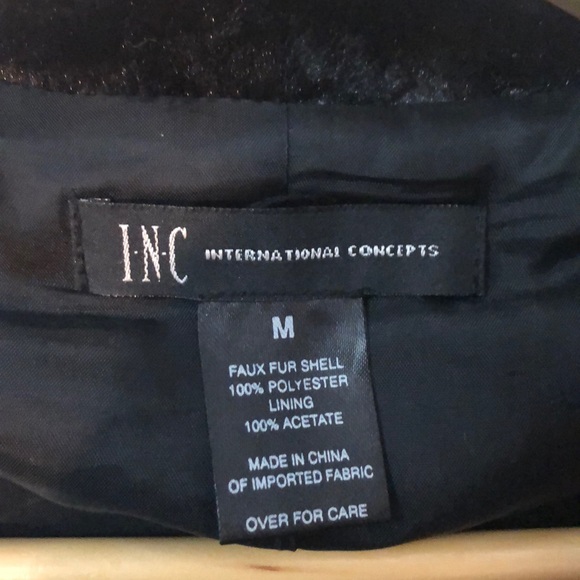INC jacket - Picture 4 of 5